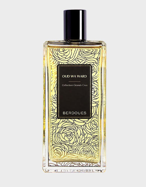 Oud Wa Ward by Berdoues Eau de Parfum Online in UAE Zahaar