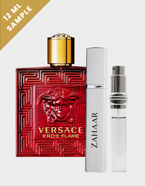 Versace eros flame cheap red